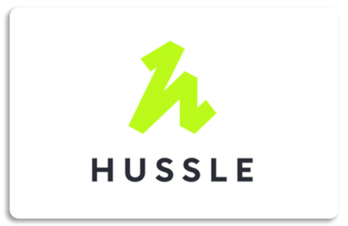 Hussle (Lifestyle Gift Card)